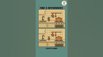 Spot it before the timer runs out! #brainteaser #puzzle #shorts