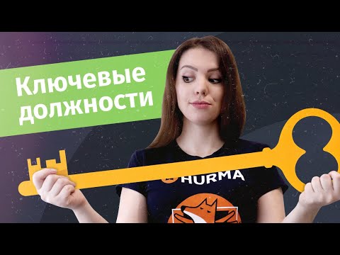 Ключевые должности компании: кто такие CEO, CFO, CTO? | Hurma