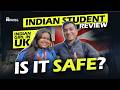 Indian Girl in UK: Honest Review of University of Northampton