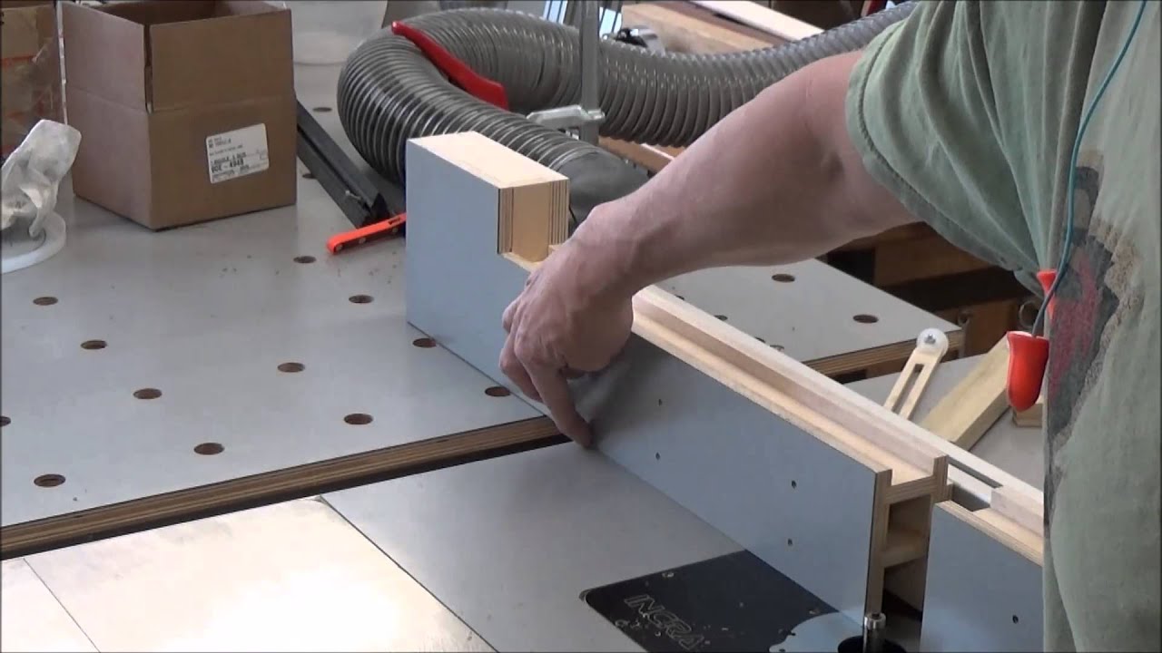 04 VSC JessEm Router Fence YouTube