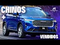 Los Autos Chinos más vendidos en el Mundo