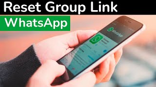 How to Reset WhatsApp Group Link? Reset Group Link on WhatsApp