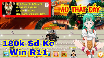 Rương 11 Bị Fix - Admin Troll Game Thủ Hay Cắt Đường Sống - Ngọc Rồng Online