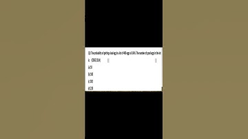 The probability of getting a bad egg in a lot of 400 is 0.045. The number of good eggs in the lot is