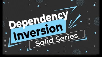 Dependency Inversion | The "D" in SOLID - E5 (ِArabic)