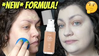 BETTER THAN THE ORIGINAL!?? | L&#39;Oréal True Match Foundation (WEEKLY WEAR: Oily Skin Review)