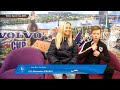 Aleksander Golubev Александр Голубев FS Junior Men Volvo Open Cup 2019