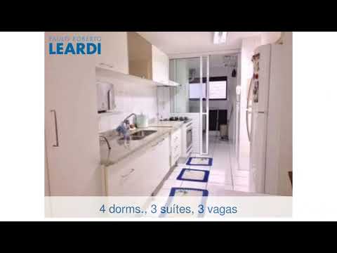 Apartamento - Vila Nova Conceição  - São Paulo - SP - Ref: 570641