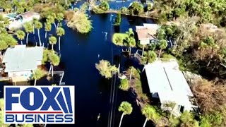 How is Florida's real estate market doing after Hurricane Ian?