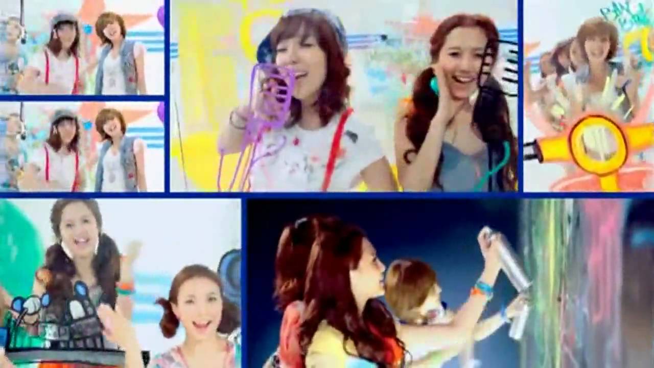 [MV] Black Pearl - Go Go Ssing - YouTube