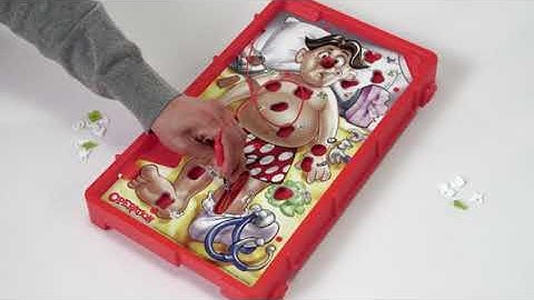 Classic Operation Game - Smyths Toys