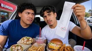 Letting TikTok Decide What We Eat For 24 Hours
