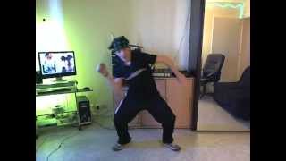 Dance Central 2 - Dont Touch Me Throw Da Water On Em