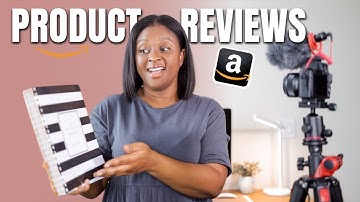 How I Create Amazon Influencer Review Videos Quick and Easy | Amazon Influencer Program