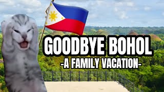 CAT MEMES: GOOBYE BOHOL PT.3