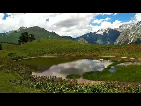ასეთი ლამაზი ადგილი იცით სხვაგან