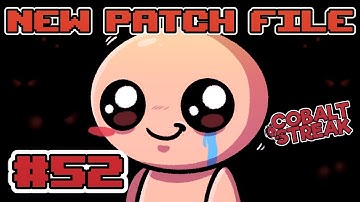 NEW PATCH, NEW FILE #52 - Bethany Greed Mode [The Binding of Isaac: Repentance]