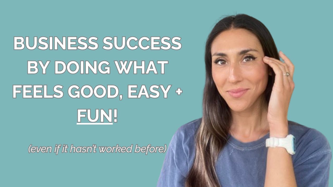 EFT tapping: Manifest Business Success By Doing What Feels Good, Easy ...