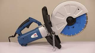 ID CM12YSB - Ideal 12" Portable Slab And Concrete Cutter With Soft Start screenshot 4