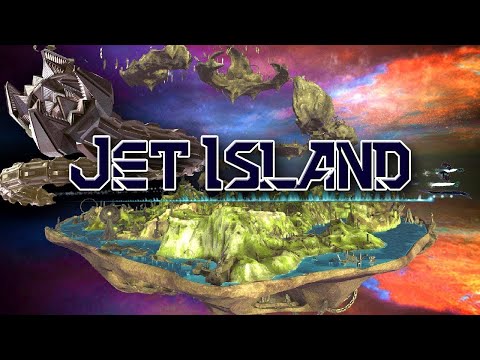 Jet Island VR (2018). Скоростной паркур-экшен в фентезийном сеттинге. Наиграл полчаса (Oculus Pro).