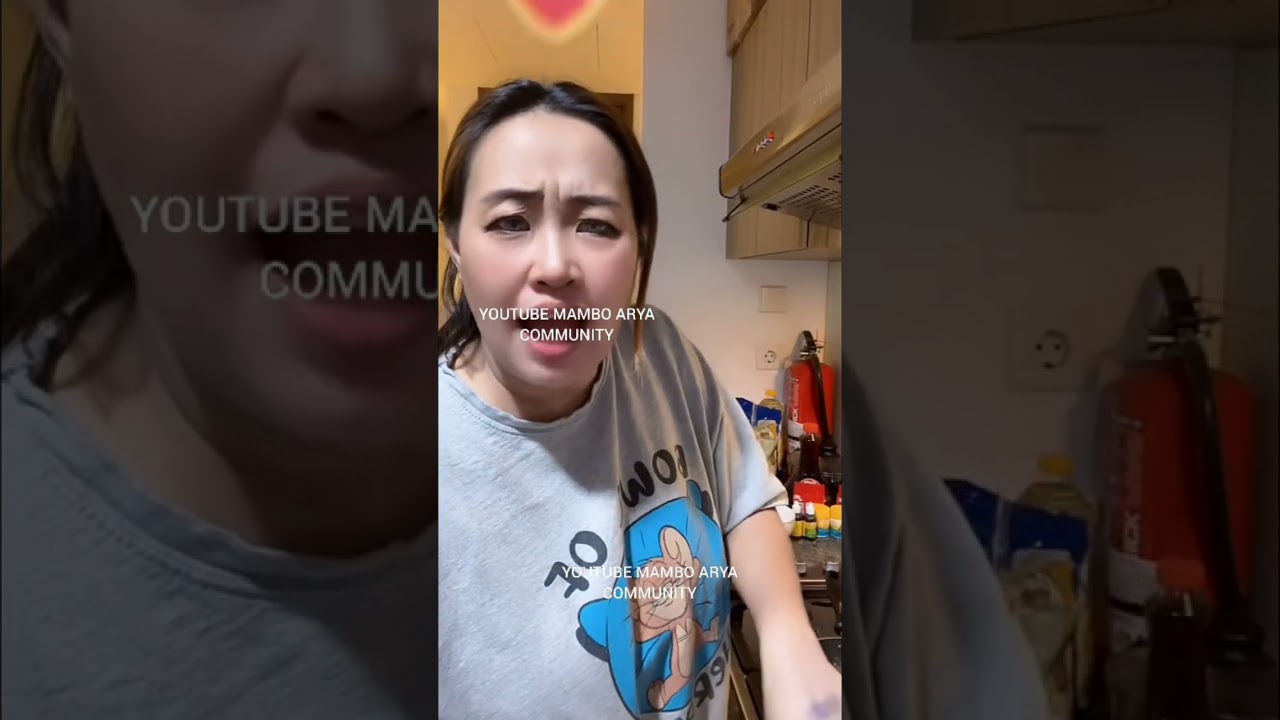 Pinkan mambo Masak Bareng Anak Malam Malam Buat Apa?