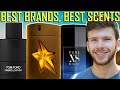 TOP 10 BEST FRAGRANCES FROM THE LEADING DESIGNER BRANDS | THE BEST FRAGRANCES MONEY CAN BUY