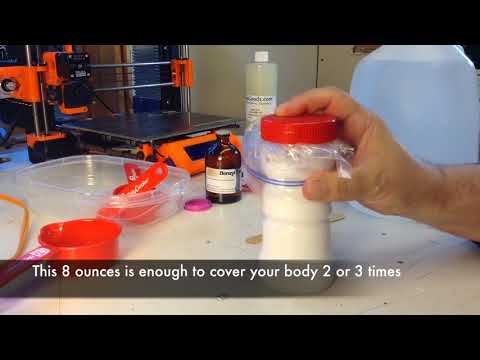 Video: Benzyl Benzoate - Instructions, Application