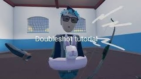 RecRoom I Doubleshot Tutorial for all levels (Updated)