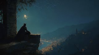 dark fantasy vibes