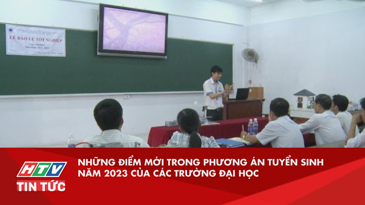 So sánh phương án tuyển sinh 2023