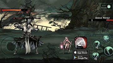 Phantom Blade Executioners Android iOS Mobile PC Gameplay Walkthrough