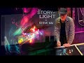 STEVE VAI Unveils "The Story of Light" Art Collection