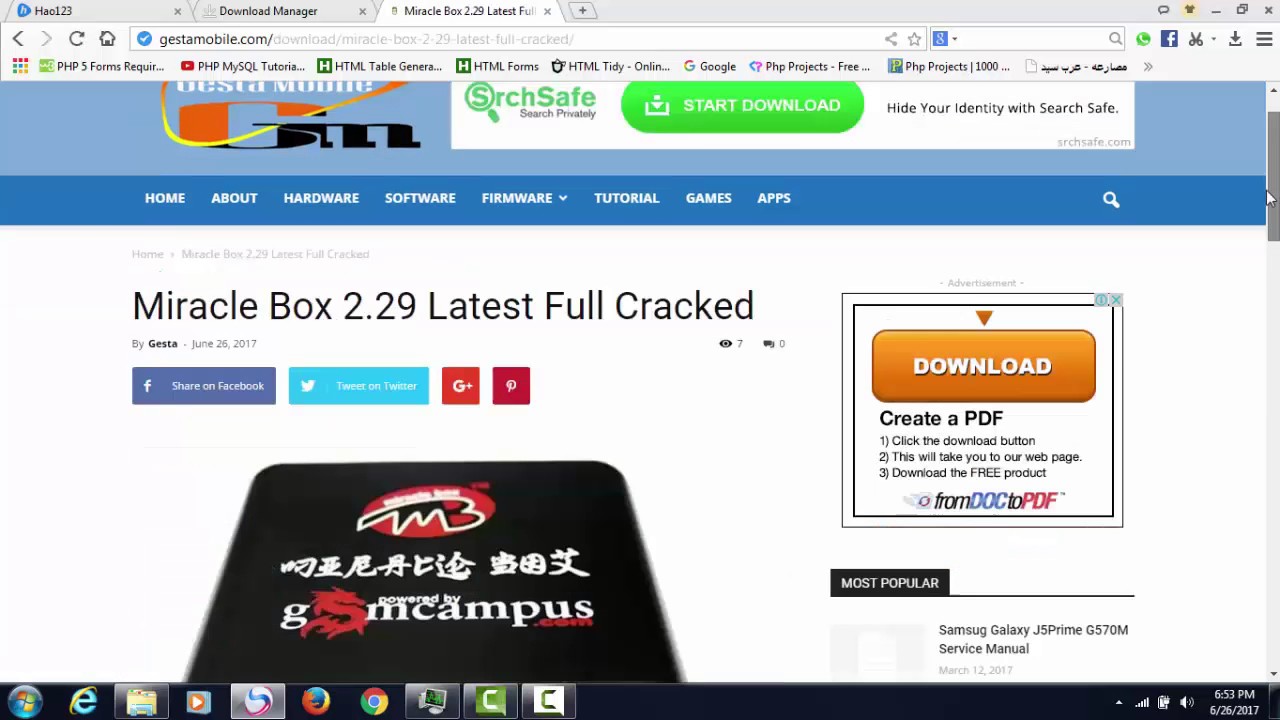 is miracle box tv legal is miracle box tv legal