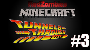 Minecraft: Tunnels Through Time [Adventure Map] - Part 3
