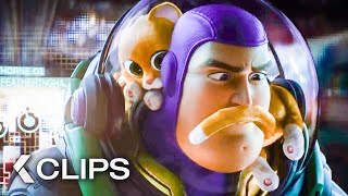 LIGHTYEAR All Clips & Trailer (2022)