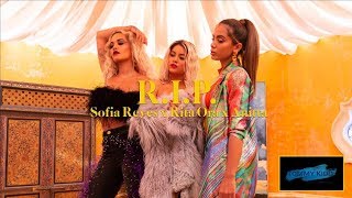 R.I.P. (Remix) ✘ Sofia Reyes feat  Rita Ora & Anitta ✘ Tommy Kido Dj Resimi