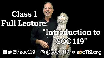 20FA Class #1: Introduction to #SOC119