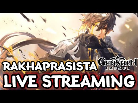 ðīKapan Ada Char Geo Baru Nih (JOKIâĄïļARAKHATAKI JOKI | TOP UPðVIBE STORE) - GENSHIN IMPACT LIVE