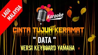 Karaoke Cinta Tujuh Keramat Data