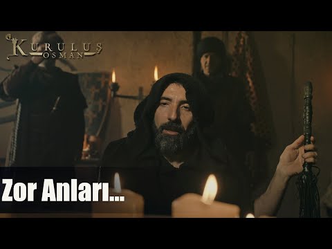 Petrus'un zor anları! - Kuruluş Osman 46. Bölüm