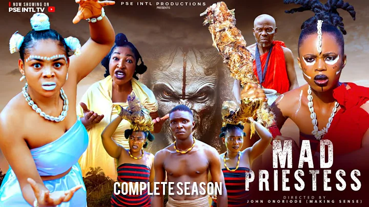 Mad Priestess (Full Movie)~ Chinedu chidiebube, Austine Chiamaka Promise Eze New 2025 Nigerian Movie