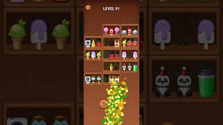 Goods Sort Match level 90 to 93