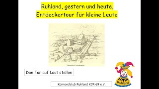 Die Stadt Ruhland - Die Kaupenburg