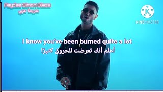 Faydee ft Simon Blaze مترجمة عربي Resimi