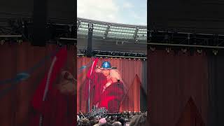 Beyonce interlude Cowboy Carter #shortvideo #concert #beyonce #renaissance #france #cowboycarter