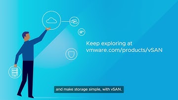 Make Storage Simple with VMware vSAN, Your Path to Hyperconverged Infrastructure