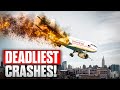 TOP 7 AIR DISASTER Videos of All Time!