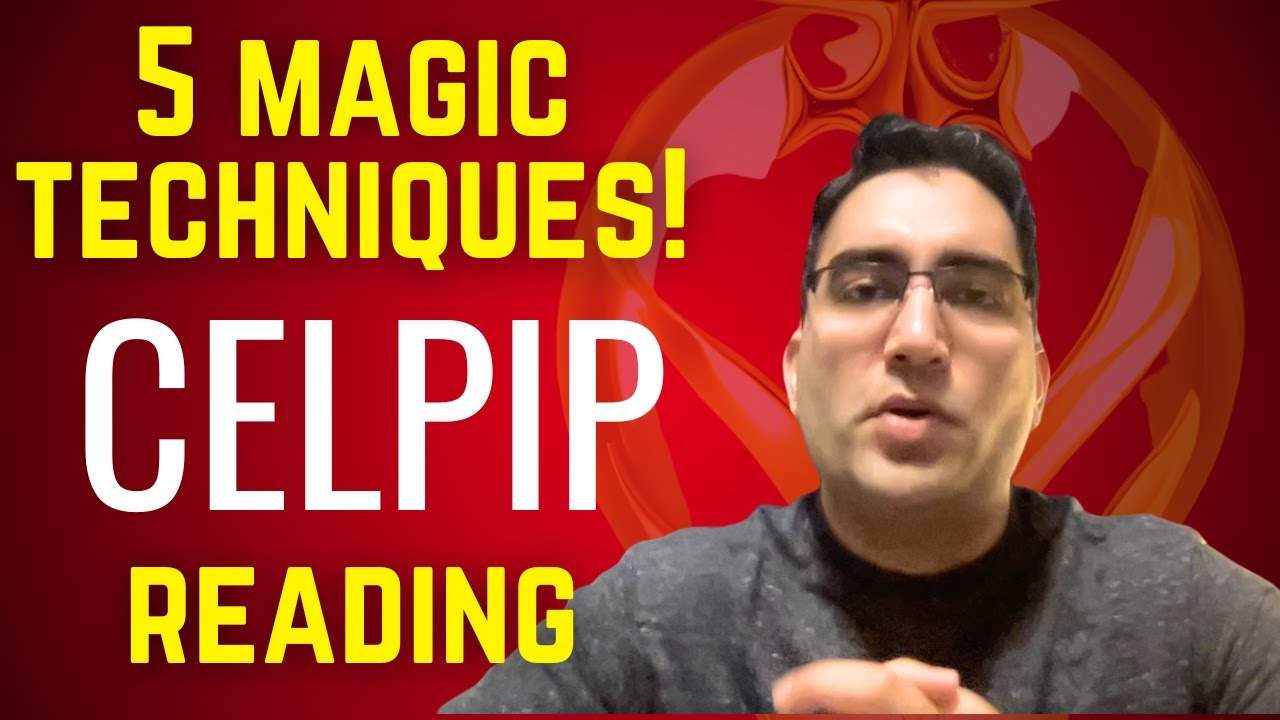 CELPIP Reading Will Look Easy After This!