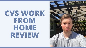 CVS Work From Home Review - What Sort Of Jobs Do They Offer?