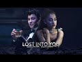 Lost into you  mashup feat shawn mendesariana grande  zedd